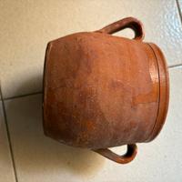Poccolo vaso dj terra cotta
