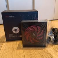 PSU Mars Gaming MPIII 650W NUOVO