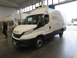 Iveco DAILY 35S14V Furg. PMTM Frigo