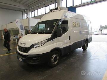 Iveco DAILY 35S14V Furg. PMTM Frigo
