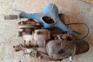 Blocco motore vespa GS 160