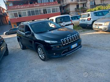 Jeep Cherokee 2.0 Mjt II Limited