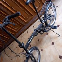 Bici pieghevole FOLDING