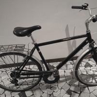City bike mod. 28 in alluminio 6 rapporti perfetta