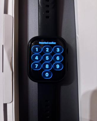 Apple watch 9 + cellular