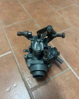 Carburatore Dell’Orto sh 1/20 vespa Lambretta