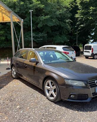 Audi A4 Avant 2.0 TDI 143CV F.AP. Advanced