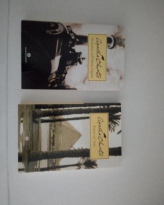 Libri Agatha Christie