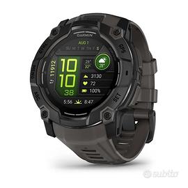 Instinct® 3 – 50 mm, AMOLED Black
