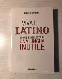 Viva il Latino di Nicola Gardini
