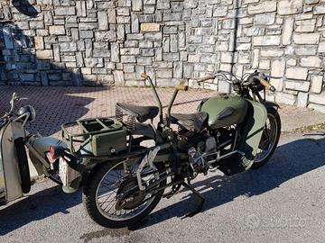 moto varie