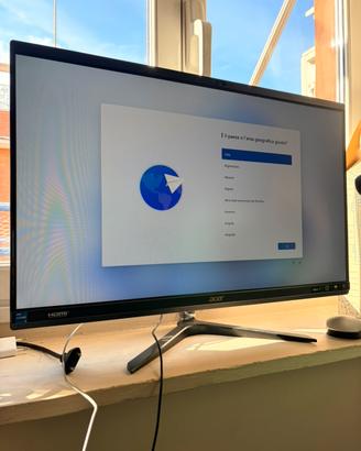 Acer Aspire C27 All-in-One i5