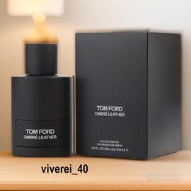 PROFUMO TOM FORD OMBRE LEATHER 100 ml.