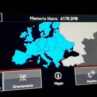 Aggiornamento cartografia 2023 Citroen e Peugeot