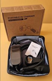 colonnina ricarica auto elettrica 3.7kw (nuova)