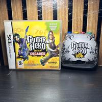 Guitar Hero On Tour Decades + Grip Controller