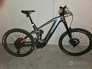 Cube stereo hybrid 160 HPc Tm Taglia L