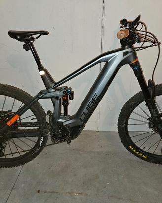 Cube stereo hybrid 160 HPc Tm Taglia L