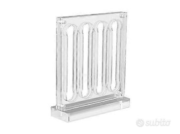 Porta cialde di caffè in acrilico

