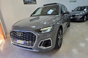 AUDI Q5 SPORTBACK 50 TFSI HYBRID PLUG-IN *TETTO*