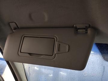 Aletta parasole sx MERCEDES-BENZ CLASSE A 2005