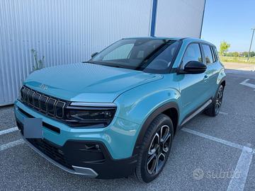 Jeep Avenger Benzina 2024 
