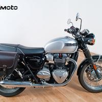 TRIUMPH BONNEVILLE T100 - 2020