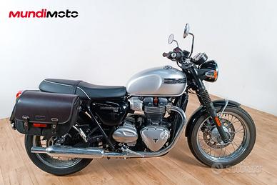 TRIUMPH BONNEVILLE T100 - 2020