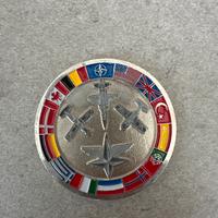 Challenge Coin AM Sheppard