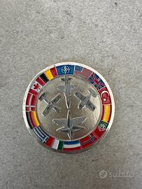 Challenge Coin AM Sheppard