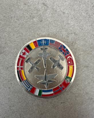 Challenge Coin AM Sheppard