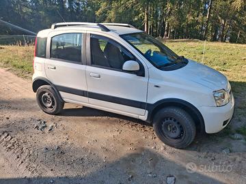 Fiat panda 4×4