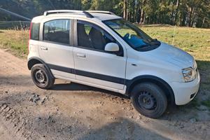 Fiat panda 4×4