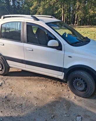 Fiat panda 4×4
