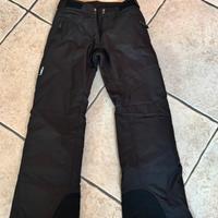Pantaloni da sci Wed’ze- Neri- Come nuovi