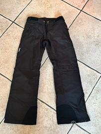 Pantaloni da sci Wed’ze- Neri- Come nuovi