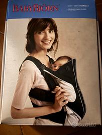 Marsupio porta bambino