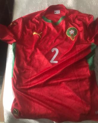 Maglia  maricco hakimi taglia L