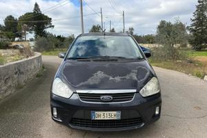 Ford Focus C-Max 1.6 TDCi (90CV) Ghia