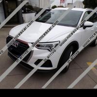 Audi Q3 35 TDI S tronic Business