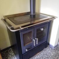 Cucina (stufa) a legna Rizzoli S80