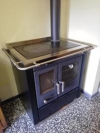 Cucina (stufa) a legna Rizzoli S80