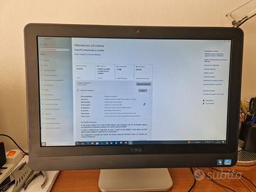 PC AIO all in one Dell Optiplex 9010