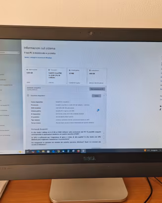PC AIO all in one Dell Optiplex 9010