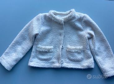 Giacchina bimba Primigi stile chanel