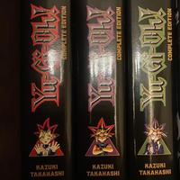 Yu-gi-oh complete edition