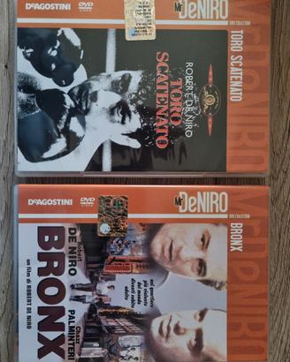 DVD originali Robert DE Niro