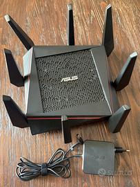 Router ASUS RT-AC5300 – Tri-Band AC5300 - Gigabit