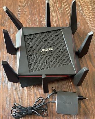 Router ASUS RT-AC5300 – Tri-Band AC5300 - Gigabit