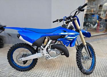 Yamaha yz 125 anno 2025 nuova